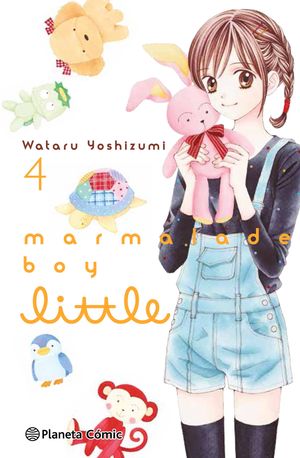 MARMALADE BOY LITTLE Nº 04