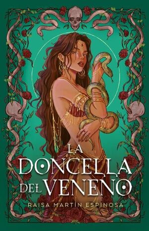 LA DONCELLA DEL VENENO