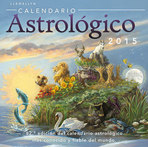 CALENDARIO 2015 ASTROLÓGICO