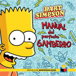 BART SIMPSON (ESCUELA DE SIMPSONOLOGÍA)