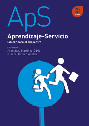 APRENDIZAJE-SERVICIO.