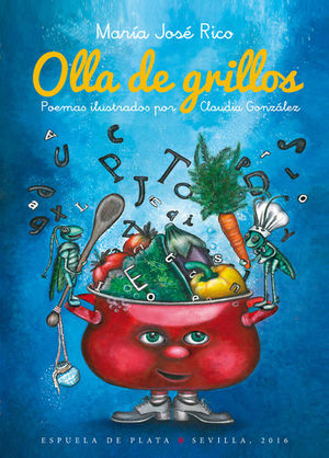 OLLA DE GRILLOS