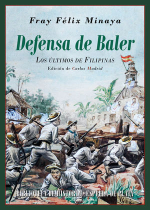 DEFENSA DE BALER