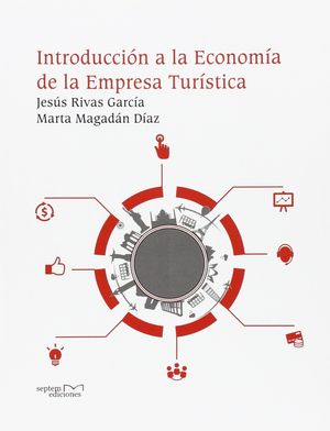 INTRODUCCIÓN A LA ECONOMÍA DE LA EMPRESA TURÍSTICA