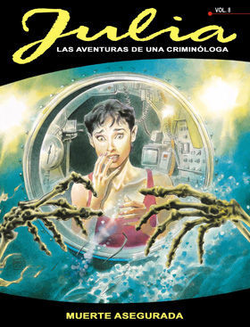 JULIA 8: MUERTE ASEGURADA