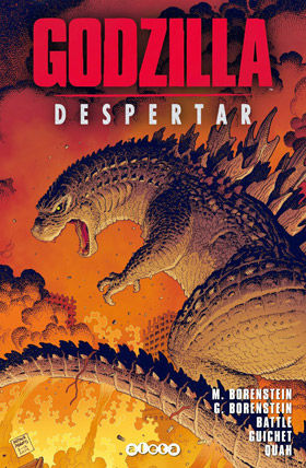 GODZILLA: DESPERTAR