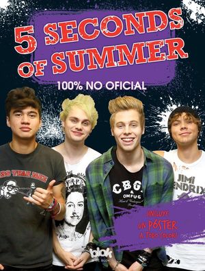 5 SECONDS OF SUMMER. 100% NO OFICIAL