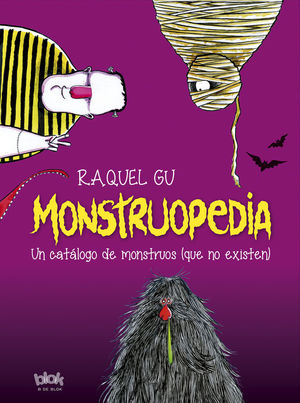 MONSTRUOPEDIA