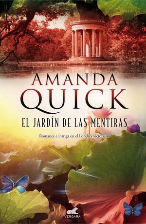 EL JARDÍN DE LAS MENTIRAS (MUJERES DE LANTERN STREET 4)