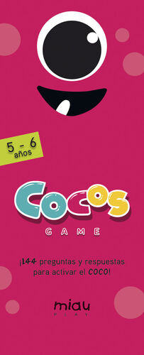 COCOS GAME 5-6 AÑOS - MIAU