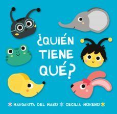 QUIÉN TIENE QUÉ?