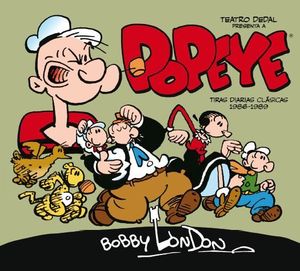 POPEYE VOL.1  1986-1989