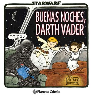 STAR WARS BUENAS NOCHES, DARTH VADER