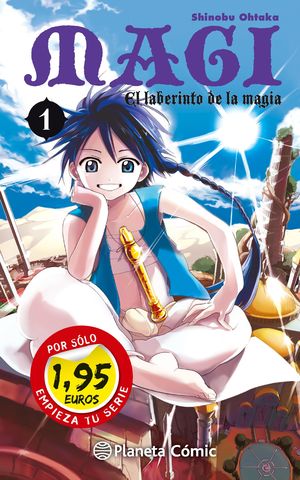 PS MAGI Nº 01  1,95