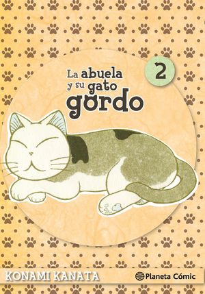LA ABUELA Y SU GATO GORDO Nº 02/08
