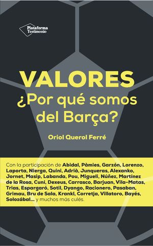 VALORES