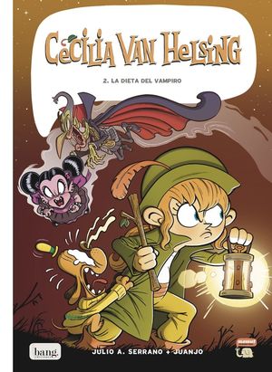 CECILIA VAN HELSING - VOL 2