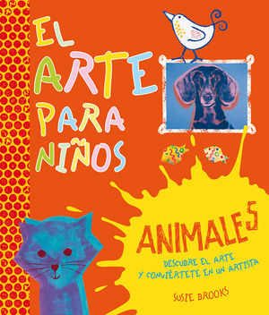 EL ARTE PARA NIÑOS