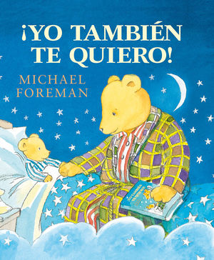 ¡YO TAMBIEN TE QUIERO!