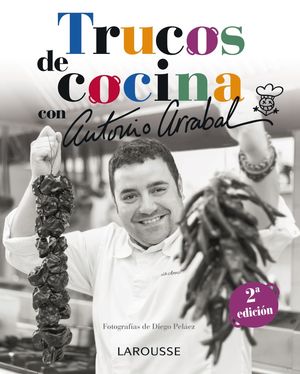 TRUCOS DE COCINA CON ANTONIO ARRABAL