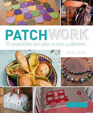 PATCHWORK CON DAMI RUIZ