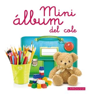 MINI ÁLBUM LAROUSSE DEL COLE