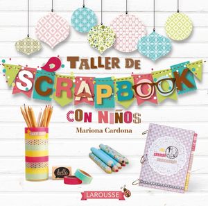 TALLER DE SCRAPBOOK