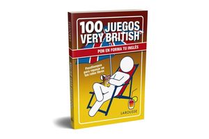 100 JUEGOS VERY BRITISH