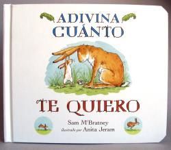 ADIVINA CUÁNTO TE QUIERO