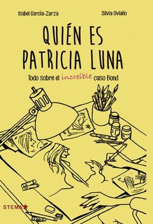 QUIÉN ES PATRICIA LUNA