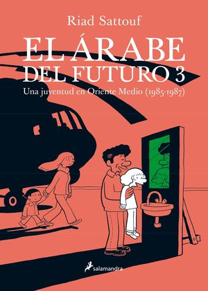 EL ÁRABE DEL FUTURO III 