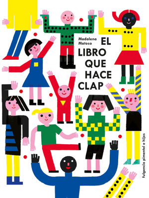 LIBRO QUE HACE CLAP,EL