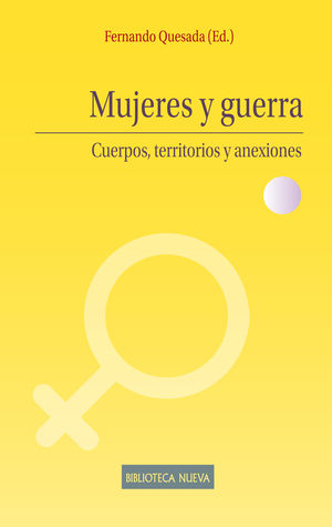 MUJERES Y GUERRA