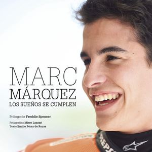 MARC MÁRQUEZ RÚSTICA