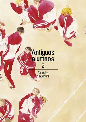 ANTIGUOS ALUMNOS VOL. 2