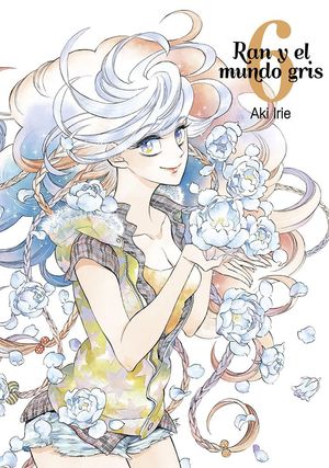 RAN Y EL MUNDO GRIS - VOL 6
