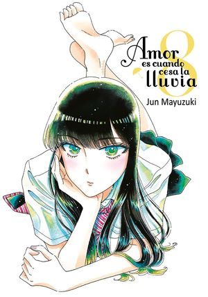 AMOR ES CUANDO CESA LA LLUVIA VOL 8