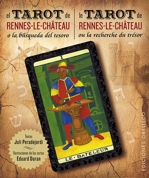 EL TAROT DE RENNE-LE-CHÂTEAU + CARTAS (BILINGÜE)