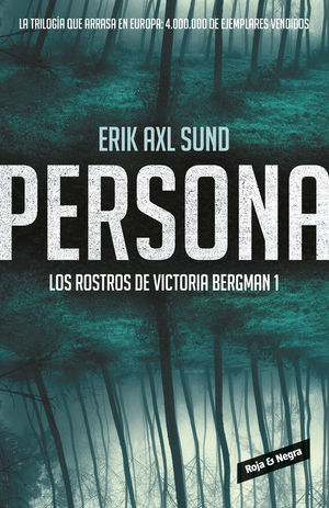 PERSONA (LOS ROSTROS DE VICTORIA BERGMAN 1)