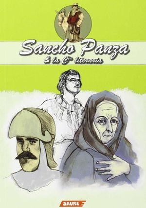 SANCHO PANZA & LA CÍA LITERARIA
