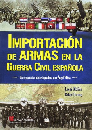 IMPORTACIÓN DE ARMAS EN LA GUERRA CIVIL ESPAÑOLA