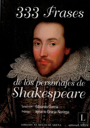 333 FRASES DE LOS PERSONAJES DE SHAKESPEARE