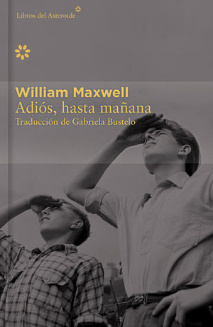 ADIÓS, HASTA MAÑANA - COLECCIÓN DÉCIMO ANIVERSARIO
