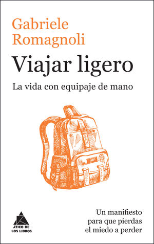 VIAJAR LIGERO - ATICO DE LOS LIBROS