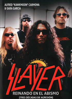 SLAYER REINANDO EN EL ABISMO