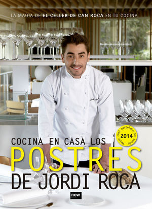 COCINA EN CASA LOS POSTRES DE JORDI ROCA