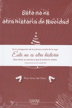 ESTO NO ES OTRA HISTORIA DE NAVIDAD