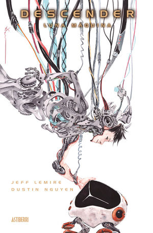 DESCENDER 2. LUNA MÁQUINA