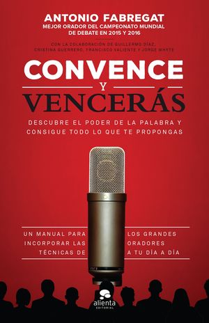 CONVENCE Y VENCERÁS