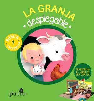 LA GRANJA DESPLEGABLE